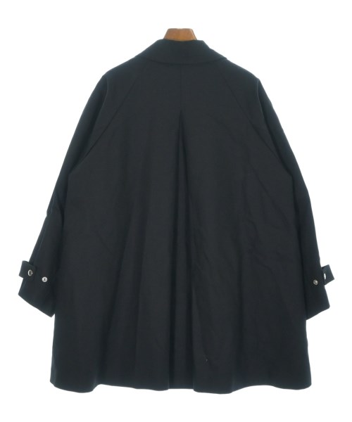 UNITED ARROWS（ユナイテッドアローズ）ステンカラーコート 紺 サイズ:38(M位) レディース/2200722836019