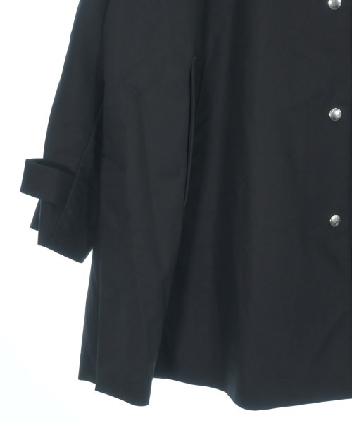 UNITED ARROWS（ユナイテッドアローズ）ステンカラーコート 紺 サイズ:38(M位) レディース/2200722836019