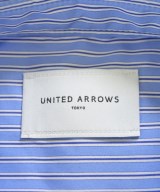 UNITED ARROWS（ユナイテッドアローズ）カジュアルシャツ 青 サイズ:36(S位) レディース/2200722836033