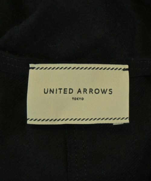 UNITED ARROWS（ユナイテッドアローズ）ワンピース 紺 サイズ:F レディース/2200724277094
