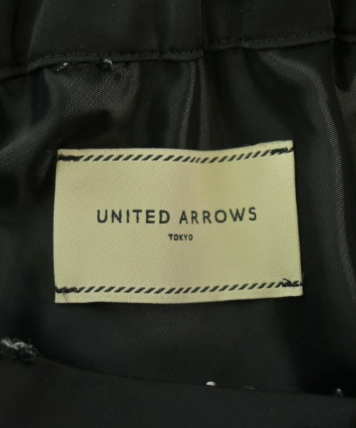 UNITED ARROWS（ユナイテッドアローズ）ロング・マキシ丈スカート 黒 サイズ:36(S位) レディース/2200725106034