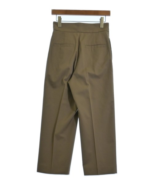 UNITED ARROWS（ユナイテッドアローズ）スラックス 茶 サイズ:36(S位) レディース/2200727387028