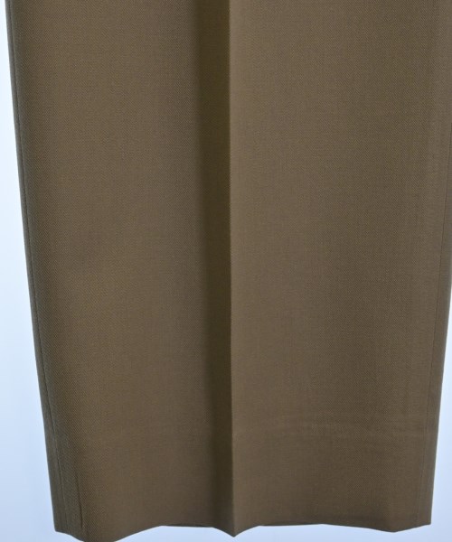 UNITED ARROWS（ユナイテッドアローズ）スラックス 茶 サイズ:36(S位) レディース/2200727387028