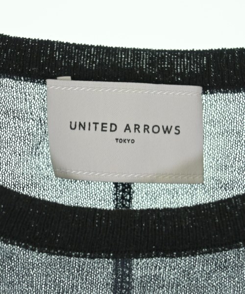 UNITED ARROWS（ユナイテッドアローズ）ニット・セーター 紺 サイズ:F レディース/2200727393104