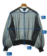 UNITED ARROWS（ユナイテッドアローズ）ニット・セーター 紺 サイズ:F レディース/2200727393104
