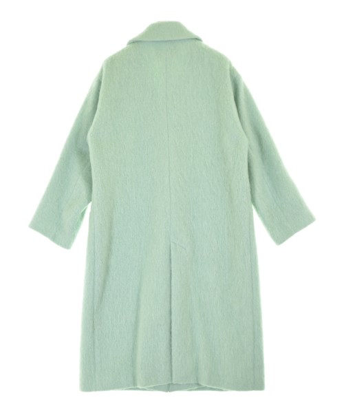 UNITED ARROWS（ユナイテッドアローズ）チェスターコート 緑 サイズ:34(XS位) レディース/2200727545015