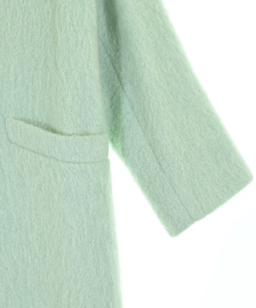 UNITED ARROWS（ユナイテッドアローズ）チェスターコート 緑 サイズ:34(XS位) レディース/2200727545015