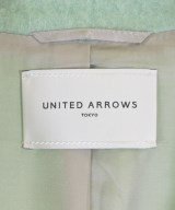 UNITED ARROWS（ユナイテッドアローズ）チェスターコート 緑 サイズ:34(XS位) レディース/2200727545015