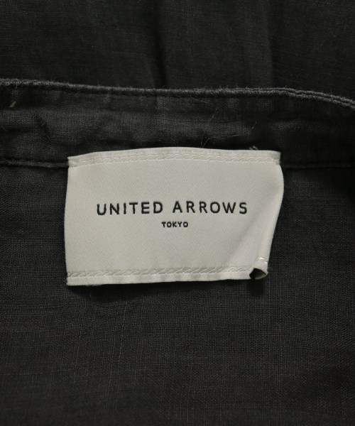UNITED ARROWS（ユナイテッドアローズ）カジュアルシャツ グレー サイズ:F レディース/2200727545053