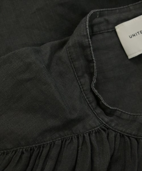 UNITED ARROWS（ユナイテッドアローズ）カジュアルシャツ グレー サイズ:F レディース/2200727545053