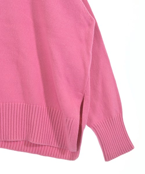 UNITED ARROWS（ユナイテッドアローズ）ニット・セーター ピンク サイズ:F レディース/2200727714152