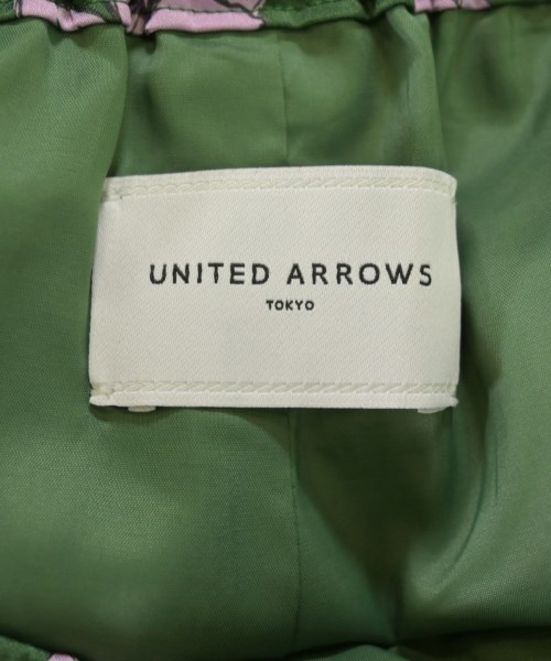 UNITED ARROWS（ユナイテッドアローズ）その他 緑 サイズ:38(M位) レディース/2200727714169