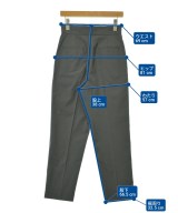 UNITED ARROWS（ユナイテッドアローズ）スラックス グレー サイズ:38(M位) レディース/2200727714220