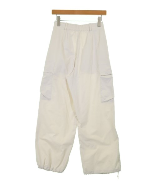 UNITED ARROWS（ユナイテッドアローズ）カーゴパンツ 白 サイズ:34(XS位) レディース/2200721394084