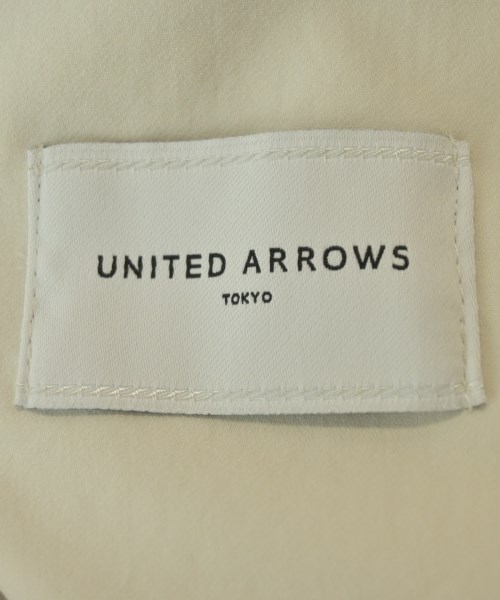 UNITED ARROWS（ユナイテッドアローズ）カーゴパンツ 白 サイズ:34(XS位) レディース/2200721394084