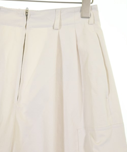 UNITED ARROWS（ユナイテッドアローズ）カーゴパンツ 白 サイズ:34(XS位) レディース/2200721394084