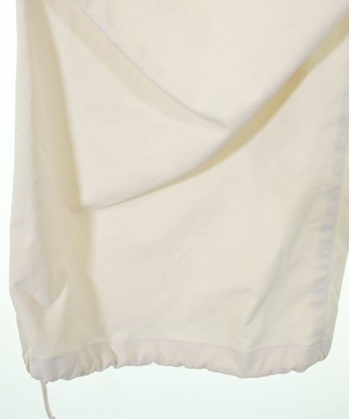 UNITED ARROWS（ユナイテッドアローズ）カーゴパンツ 白 サイズ:34(XS位) レディース/2200721394084
