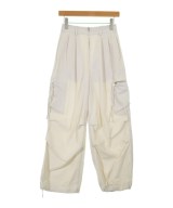UNITED ARROWS（ユナイテッドアローズ）カーゴパンツ 白 サイズ:34(XS位) レディース/2200721394084