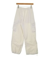 UNITED ARROWS（ユナイテッドアローズ）カーゴパンツ 白 サイズ:34(XS位) レディース/2200721394084