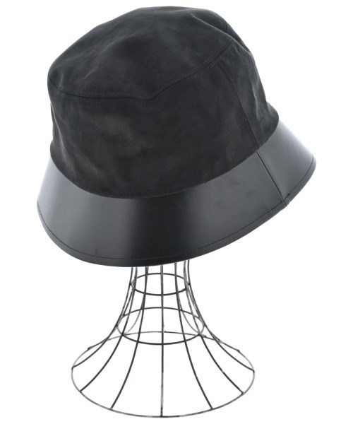 UNITED ARROWS（ユナイテッドアローズ）ハット 黒 サイズ:- レディース/2200721707143