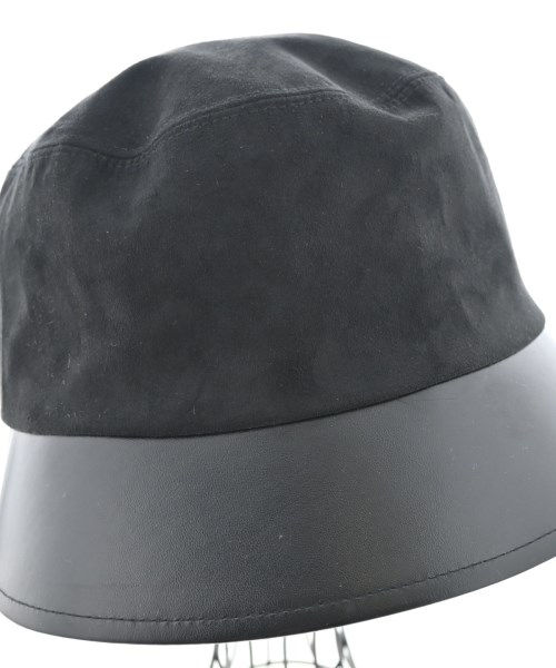 UNITED ARROWS（ユナイテッドアローズ）ハット 黒 サイズ:- レディース/2200721707143