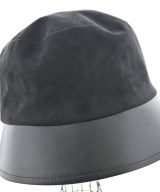 UNITED ARROWS（ユナイテッドアローズ）ハット 黒 サイズ:- レディース/2200721707143