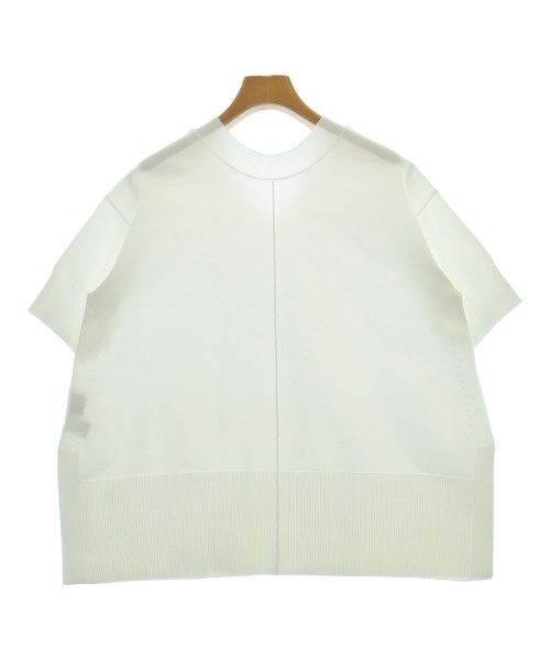 UNITED ARROWS（ユナイテッドアローズ）ニット・セーター 白 サイズ:F レディース/2200722812020