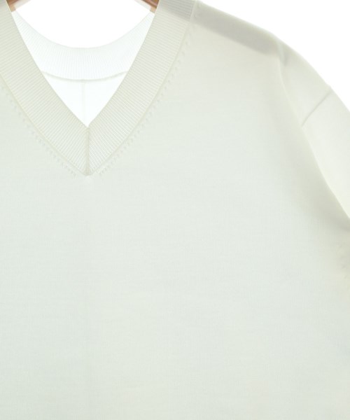 UNITED ARROWS（ユナイテッドアローズ）ニット・セーター 白 サイズ:F レディース/2200722812020