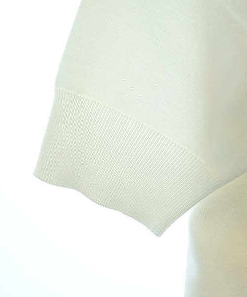 UNITED ARROWS（ユナイテッドアローズ）ニット・セーター 白 サイズ:F レディース/2200722812020
