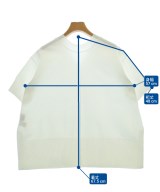 UNITED ARROWS（ユナイテッドアローズ）ニット・セーター 白 サイズ:F レディース/2200722812020