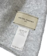 UNITED ARROWS（ユナイテッドアローズ）ストール グレー サイズ:- レディース/2200723771326