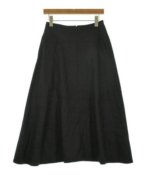 UNITED ARROWS（ユナイテッドアローズ）ロング・マキシ丈スカート 黒 サイズ:38(M位) レディース/2200724294022