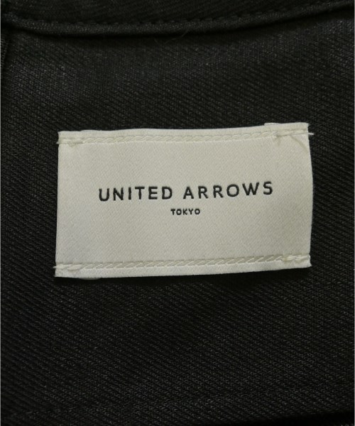 UNITED ARROWS（ユナイテッドアローズ）ロング・マキシ丈スカート 黒 サイズ:38(M位) レディース/2200724294022