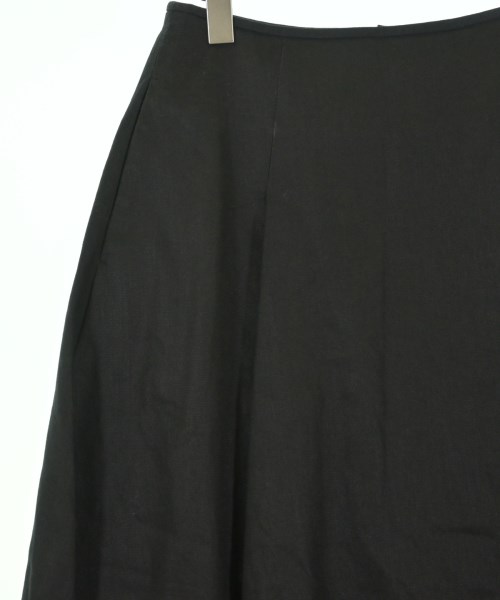 UNITED ARROWS（ユナイテッドアローズ）ロング・マキシ丈スカート 黒 サイズ:38(M位) レディース/2200724294022