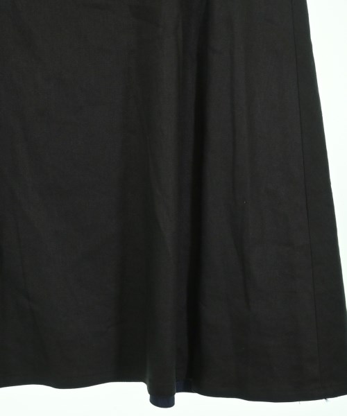UNITED ARROWS（ユナイテッドアローズ）ロング・マキシ丈スカート 黒 サイズ:38(M位) レディース/2200724294022