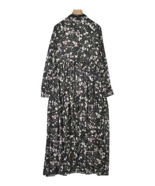 UNITED ARROWS（ユナイテッドアローズ）ワンピース 黒 サイズ:38(M位) レディース/2200724610020