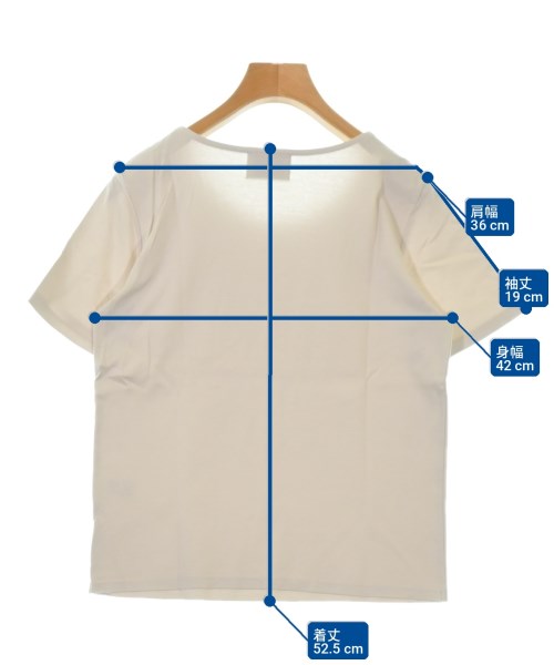 UNITED ARROWS（ユナイテッドアローズ）Tシャツ・カットソー ベージュ サイズ:F レディース/2200725099138