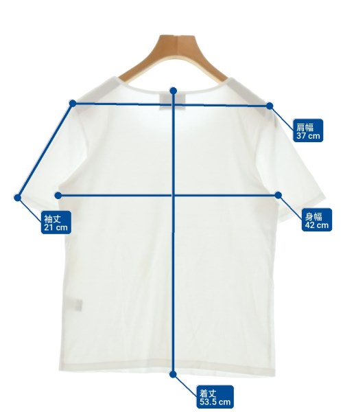 UNITED ARROWS（ユナイテッドアローズ）Tシャツ・カットソー 白 サイズ:F レディース/2200725099190