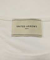 UNITED ARROWS（ユナイテッドアローズ）Tシャツ・カットソー 白 サイズ:F レディース/2200725099206