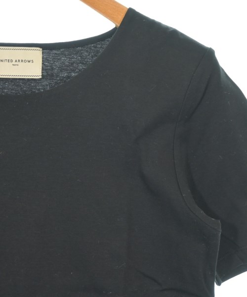 UNITED ARROWS（ユナイテッドアローズ）Tシャツ・カットソー 黒 サイズ:F レディース/2200725099213