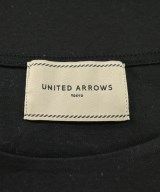 UNITED ARROWS（ユナイテッドアローズ）Tシャツ・カットソー 黒 サイズ:F レディース/2200725099213