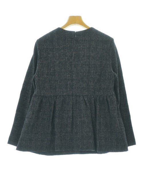 UNITED ARROWS（ユナイテッドアローズ）ブラウス 黒 サイズ:38(M位) レディース/2200727749048
