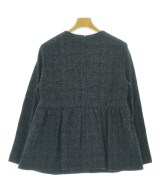 UNITED ARROWS（ユナイテッドアローズ）ブラウス 黒 サイズ:38(M位) レディース/2200727749048