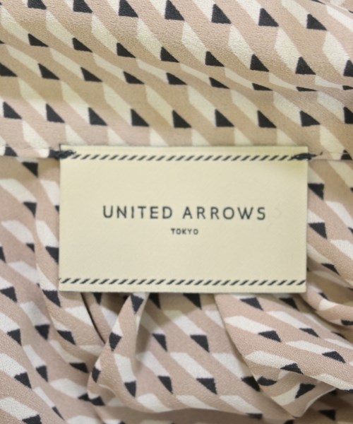 UNITED ARROWS（ユナイテッドアローズ）ブラウス ベージュ サイズ:F レディース/2200727902061