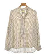 UNITED ARROWS（ユナイテッドアローズ）ブラウス ベージュ サイズ:F レディース/2200727902061