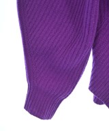 UNITED ARROWS（ユナイテッドアローズ）ニット・セーター 紫 サイズ:F レディース/2200727935045