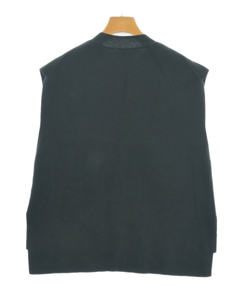 UNITED ARROWS（ユナイテッドアローズ）ベスト 黒 サイズ:F レディース/2200727935052