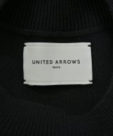 UNITED ARROWS（ユナイテッドアローズ）ベスト 黒 サイズ:F レディース/2200727935052