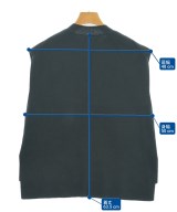 UNITED ARROWS（ユナイテッドアローズ）ベスト 黒 サイズ:F レディース/2200727935052