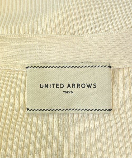 UNITED ARROWS（ユナイテッドアローズ）カーディガン ベージュ サイズ:-(M位) レディース/2200727974082